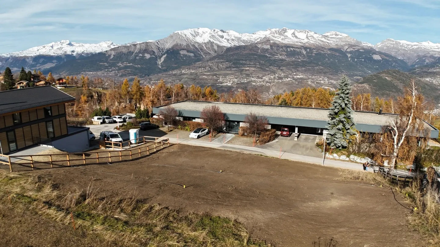 Ecological and avant-garde chalet with LUCIDO facades! - Photo 2 of 15