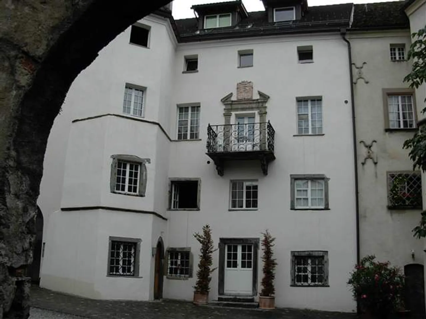 Vivere nella Bündner Herrschaft - Foto 2 di 11