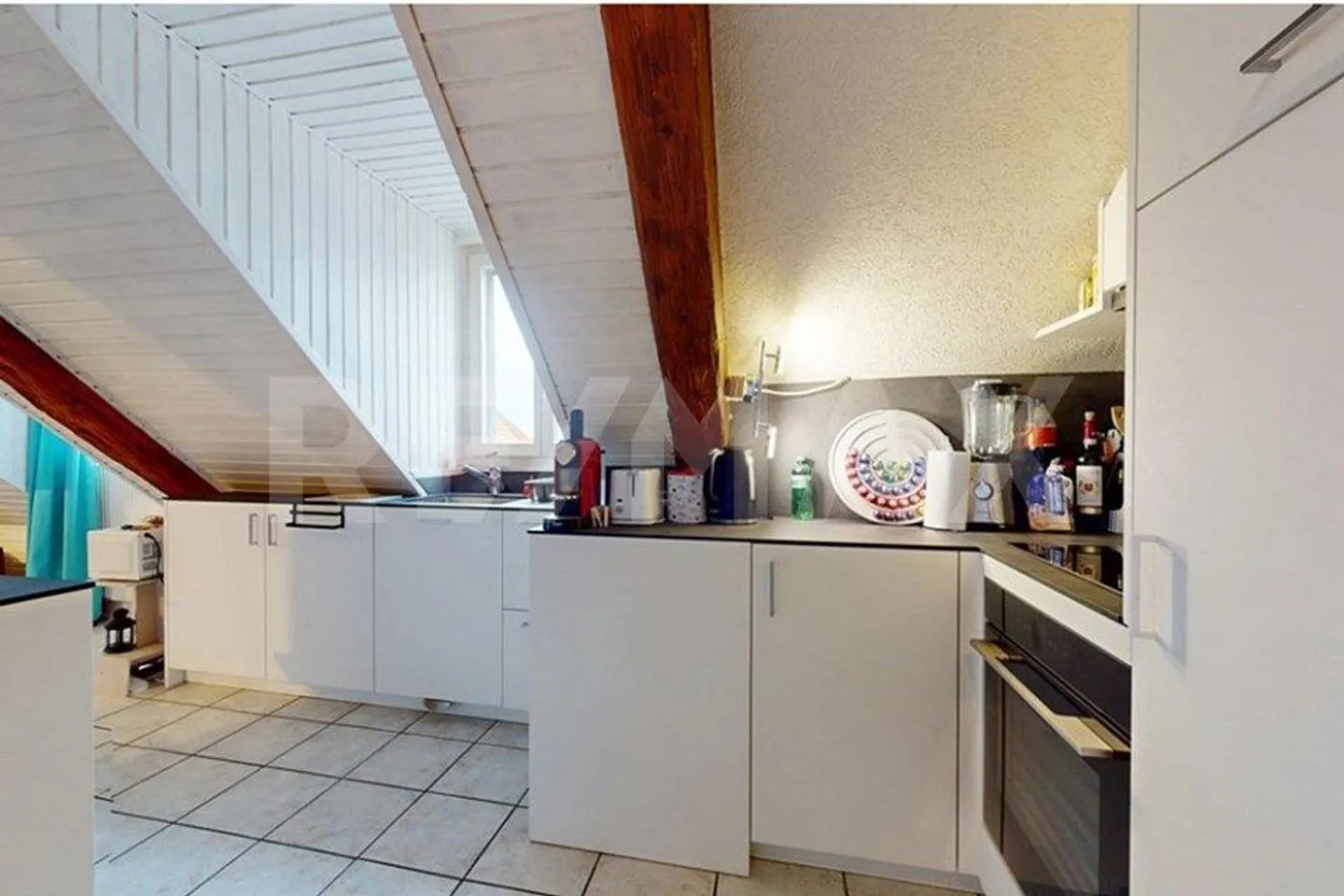 Suchen Sie eine renovierte 3,5-Zimmer-Wohnung mit einem Elternschlafzimmer von +2... - Foto 4 von 6