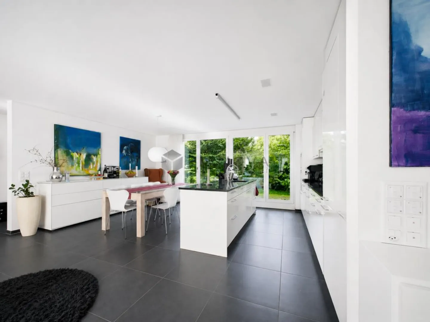 Appartamento giardino 4,5 locali con veranda e giardino privato - Foto 6 di 12