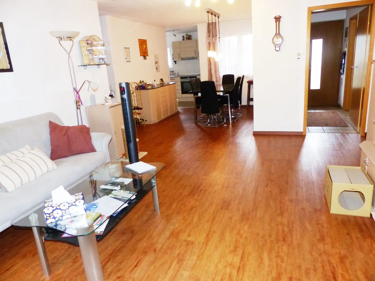 Attraktive 5.5 Zimmer Familienwohnung - Foto 4 von 22