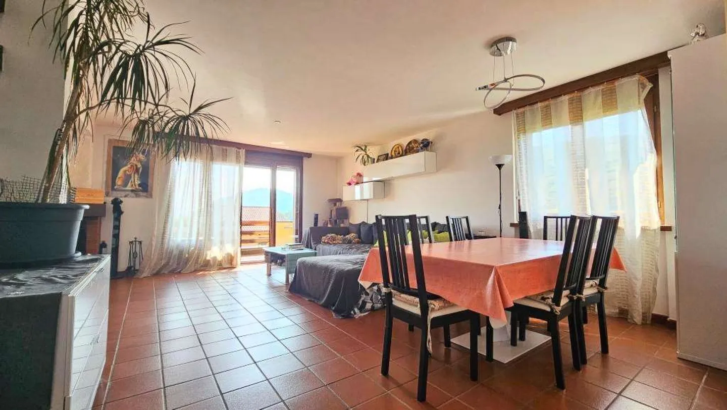 APPARTAMENTO DUPLEX A CADEMARIO - Foto 9 di 22
