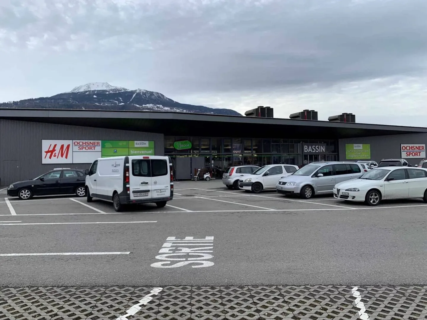 Espace Commercial à Conthey - Photo 6 sur 6