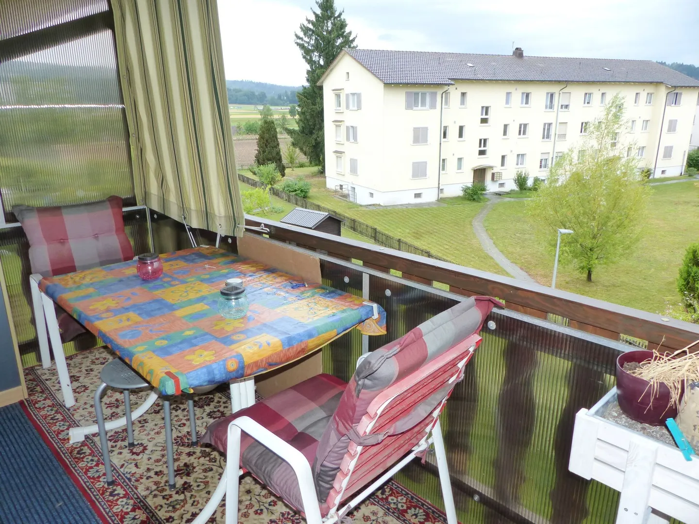 Attraktive 5.5 Zimmer Familienwohnung - Foto 6 von 22