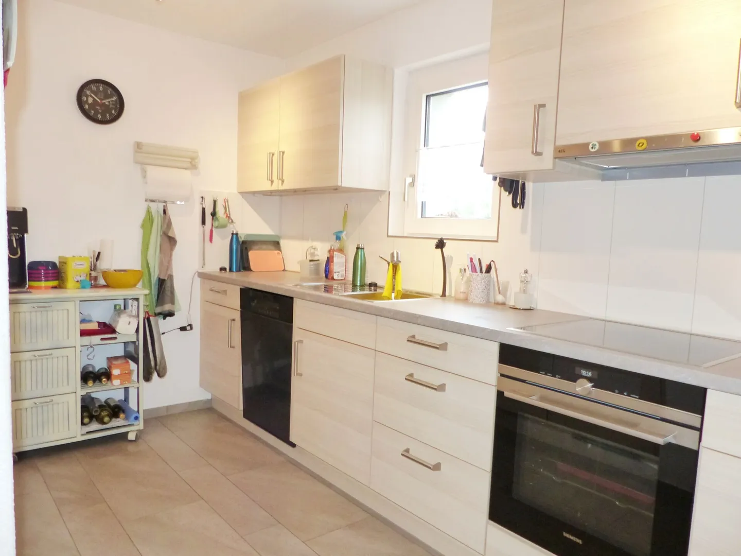 Attraktive 5.5 Zimmer Familienwohnung - Foto 7 von 22