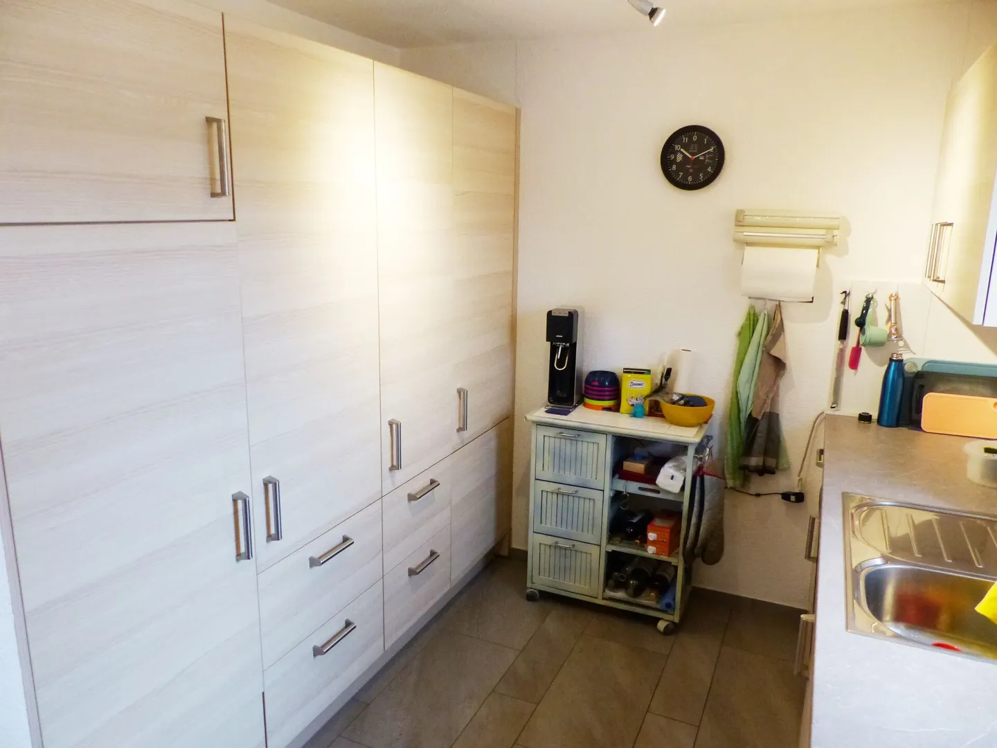 Attraktive 5.5 Zimmer Familienwohnung - Foto 8 von 22