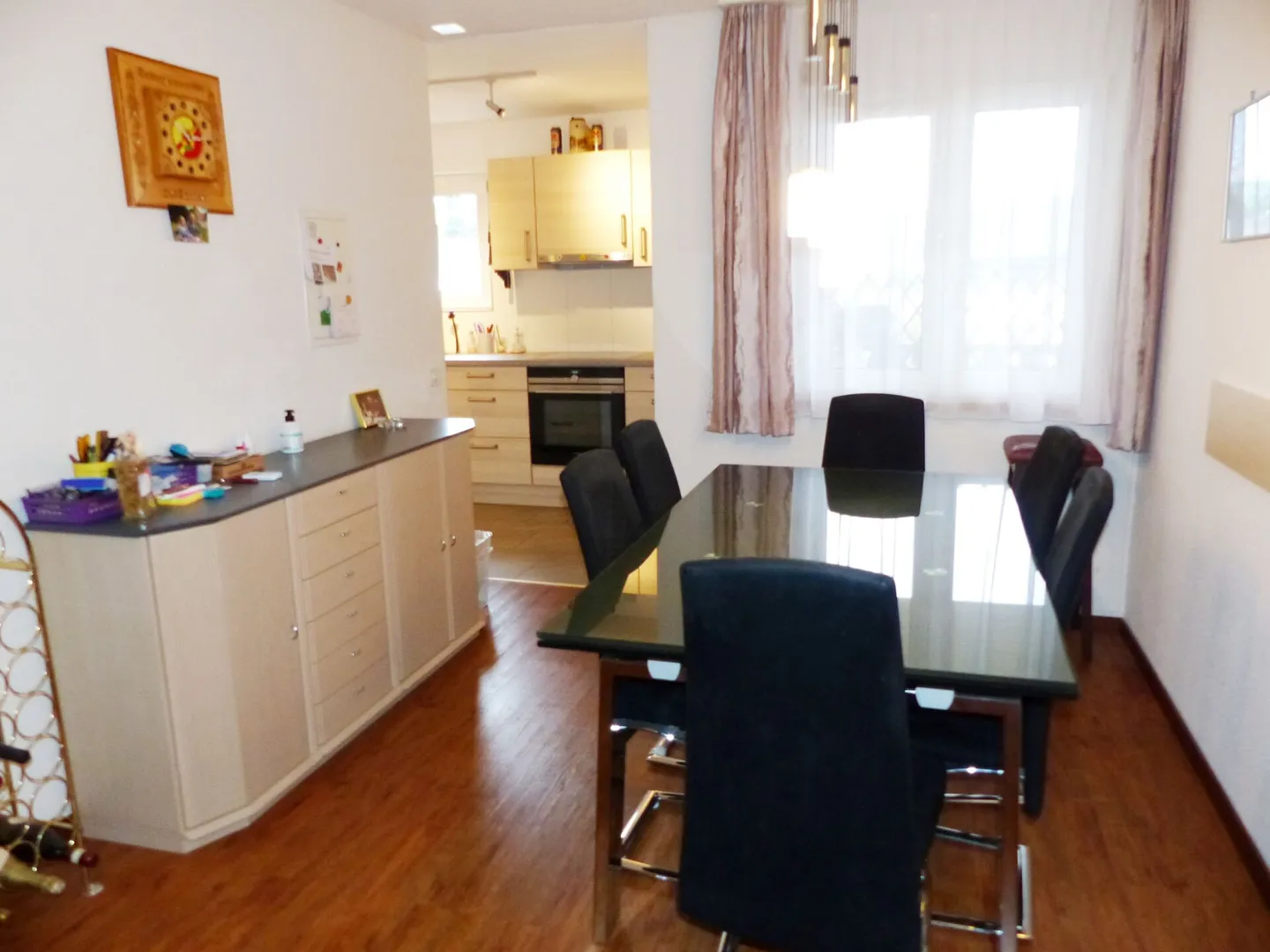 Attraktive 5.5 Zimmer Familienwohnung - Foto 9 von 22