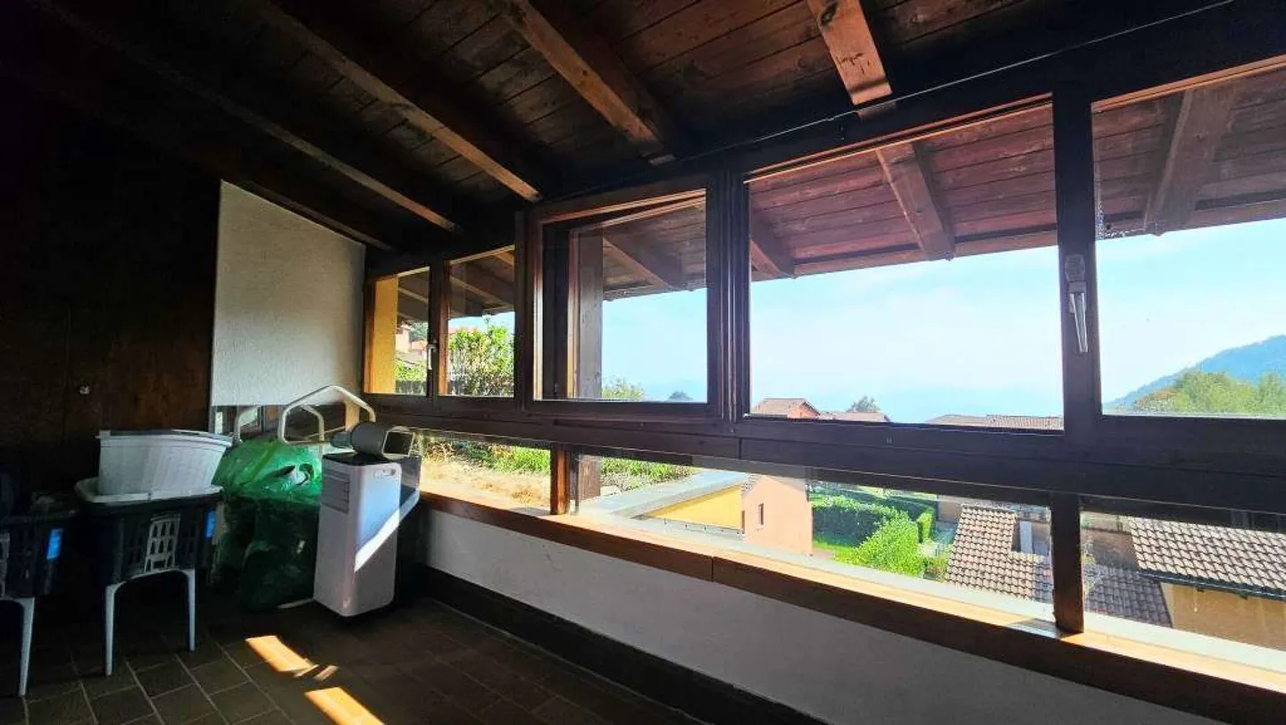 APPARTAMENTO DUPLEX A CADEMARIO - Foto 19 di 22
