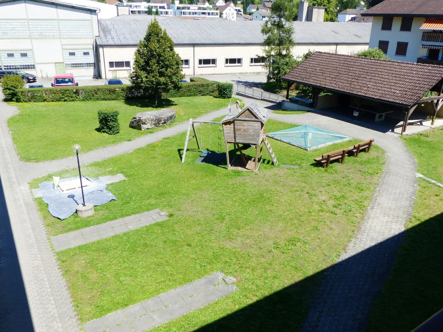 Attraktive 5.5 Zimmer Familienwohnung - Foto 18 von 22