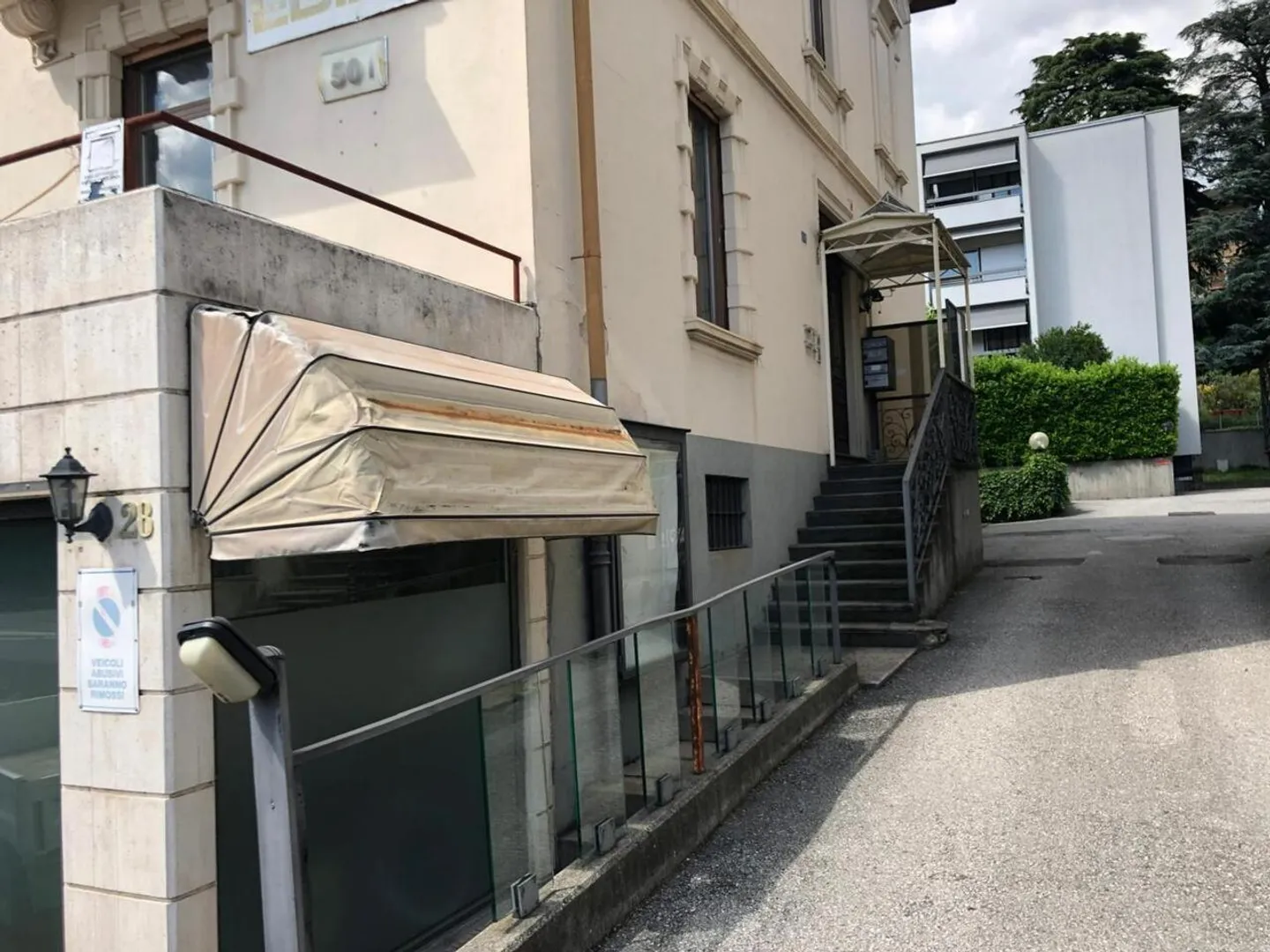 Appartamento di 4 1/2 locali nel primo piano in posizione molto centrale - Foto 13 di 13