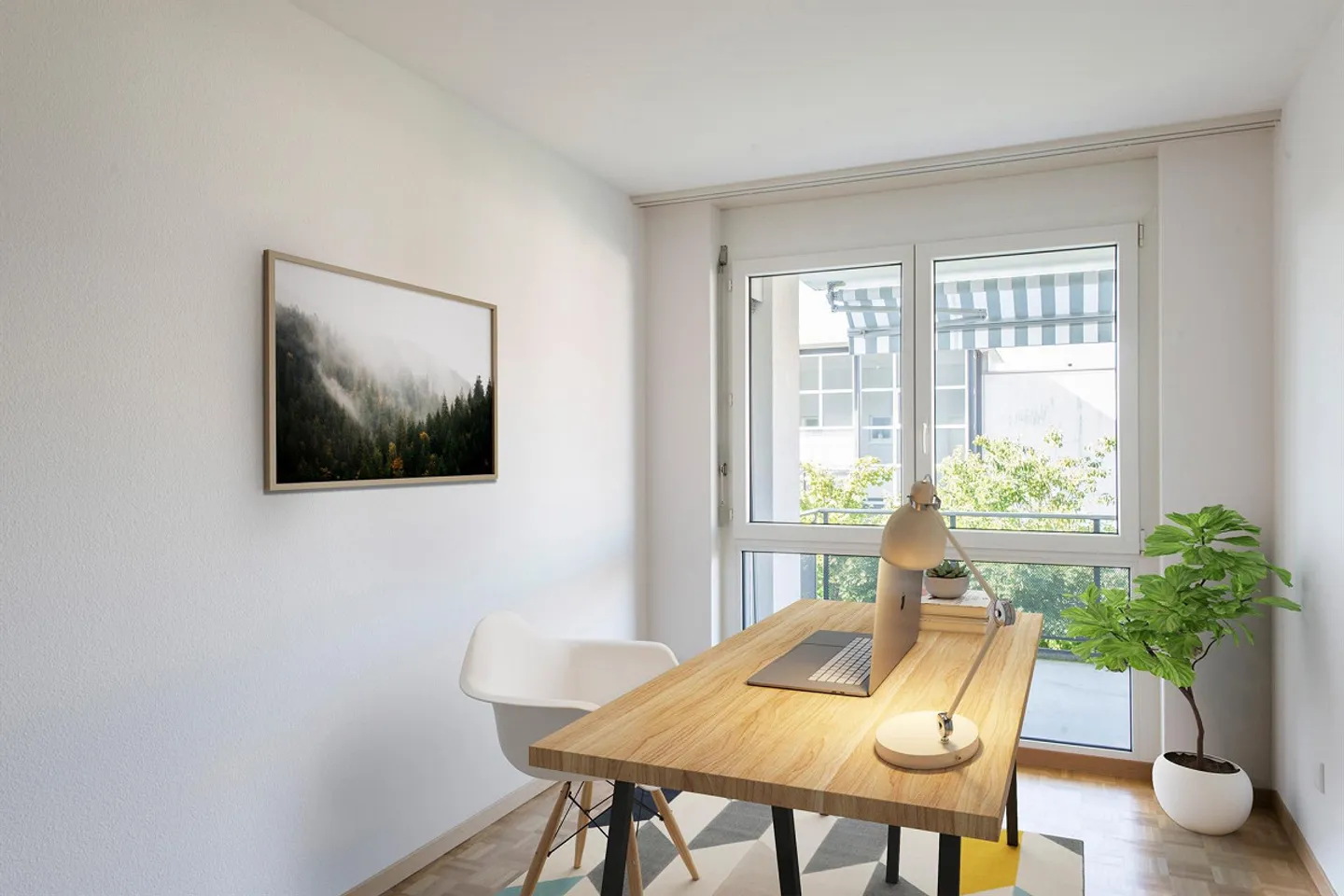 Modern Living Oasis for Rent in Quiet Neighborhood - Photo 3 of 8