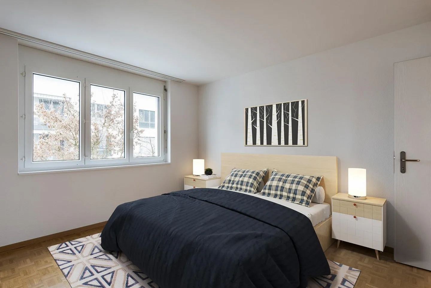 Modern Living Oasis for Rent in Quiet Neighborhood - Photo 4 of 8