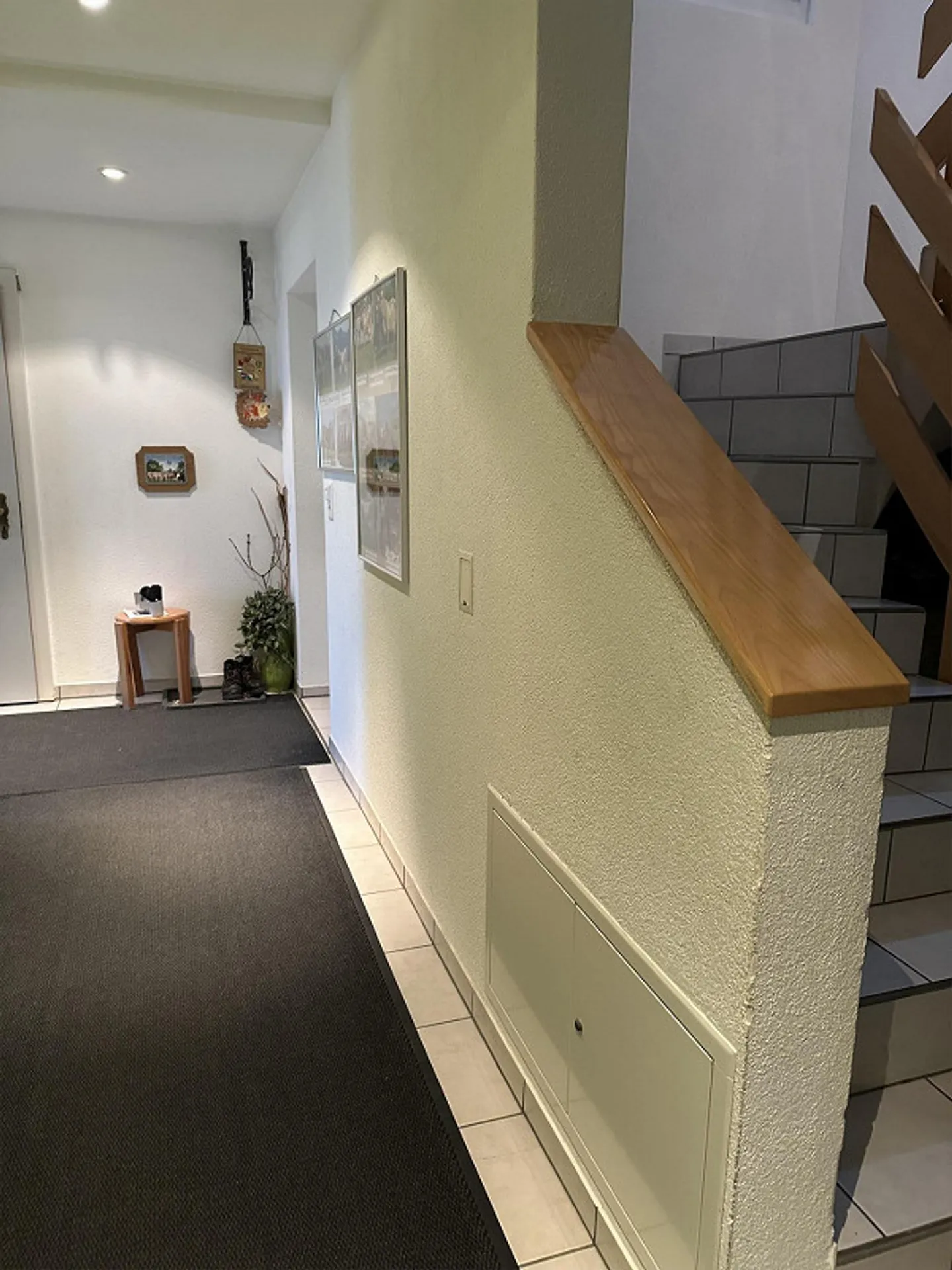 6 1/2 Room House Section in the Green on a Farm in Benken SG - Photo 7 of 14