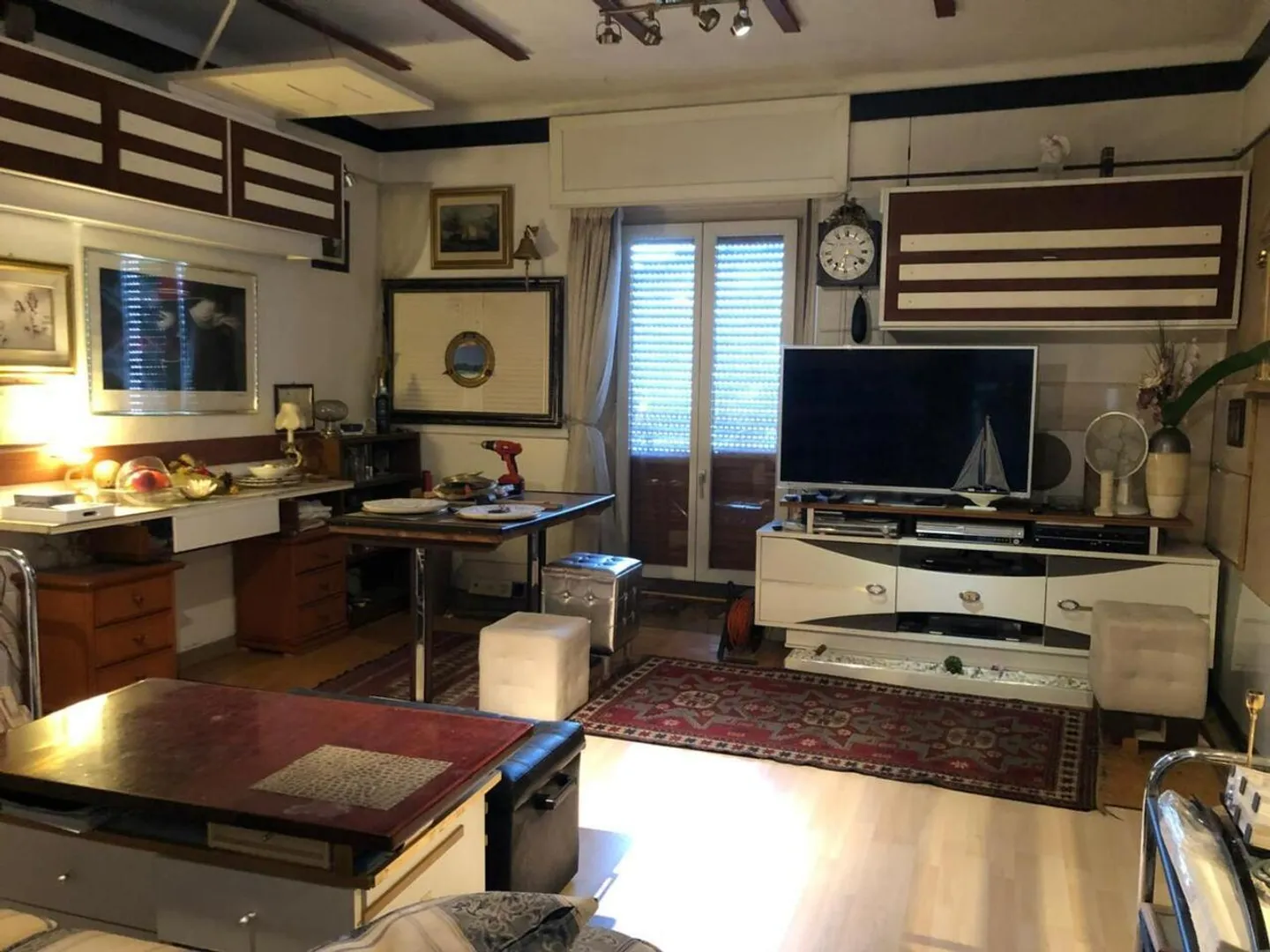 Appartamento di 4 1/2 locali nel primo piano in posizione molto centrale - Foto 5 di 13