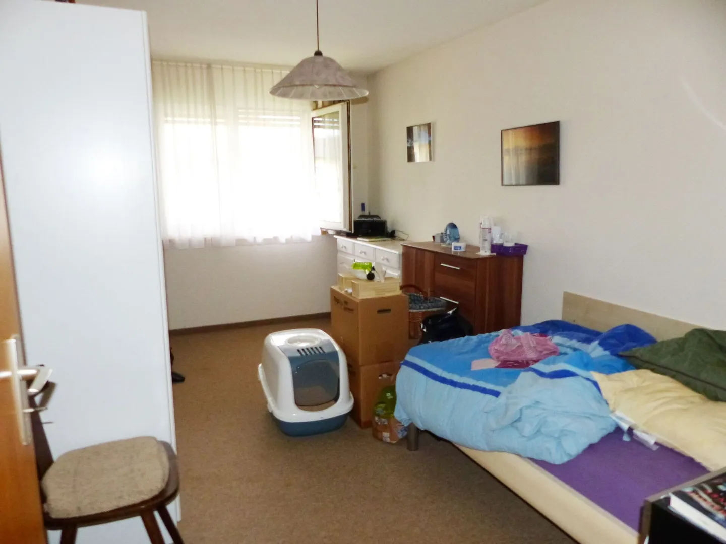 Attraktive 5.5 Zimmer Familienwohnung - Foto 13 von 22