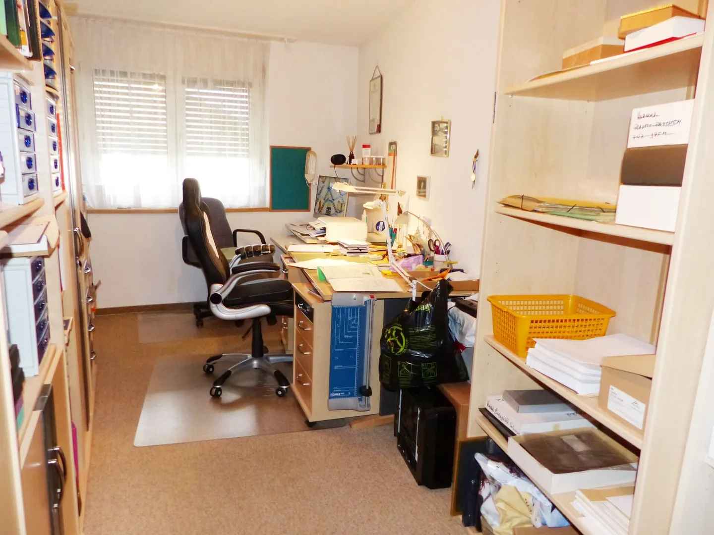 Attraktive 5.5 Zimmer Familienwohnung - Foto 14 von 22