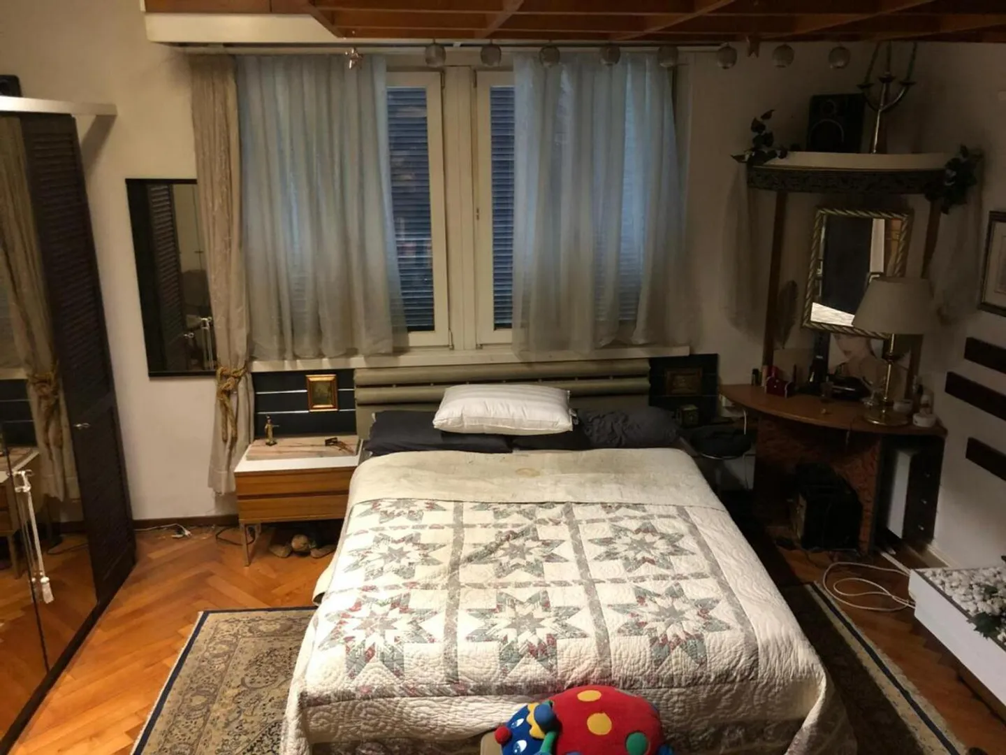 Appartamento di 4 1/2 locali nel primo piano in posizione molto centrale - Foto 7 di 13