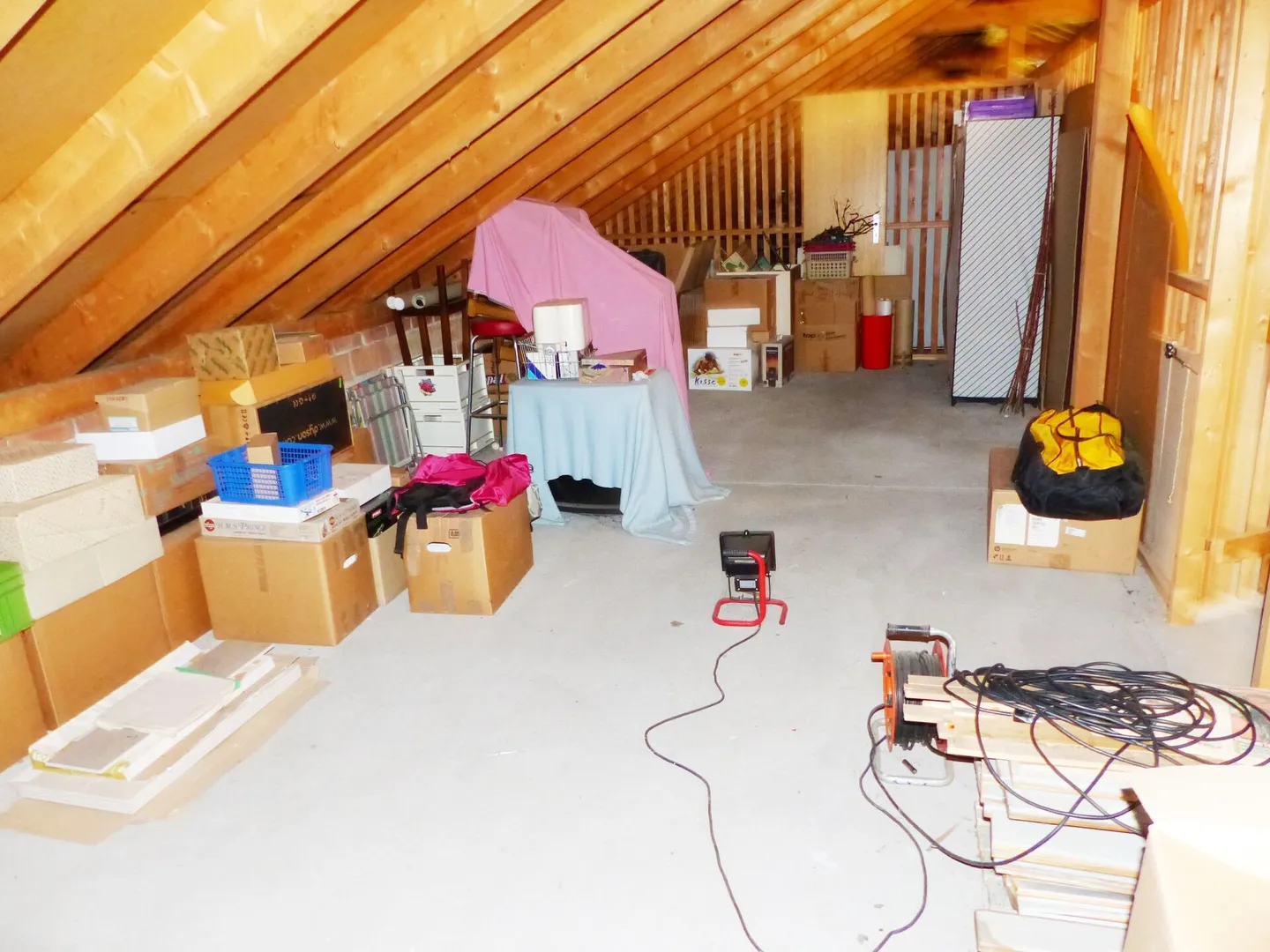 Attraktive 5.5 Zimmer Familienwohnung - Foto 16 von 22