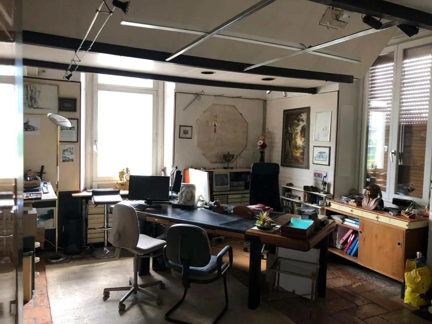 Appartamento di 4 1/2 locali nel primo piano in posizione molto centrale - Foto 9 di 13