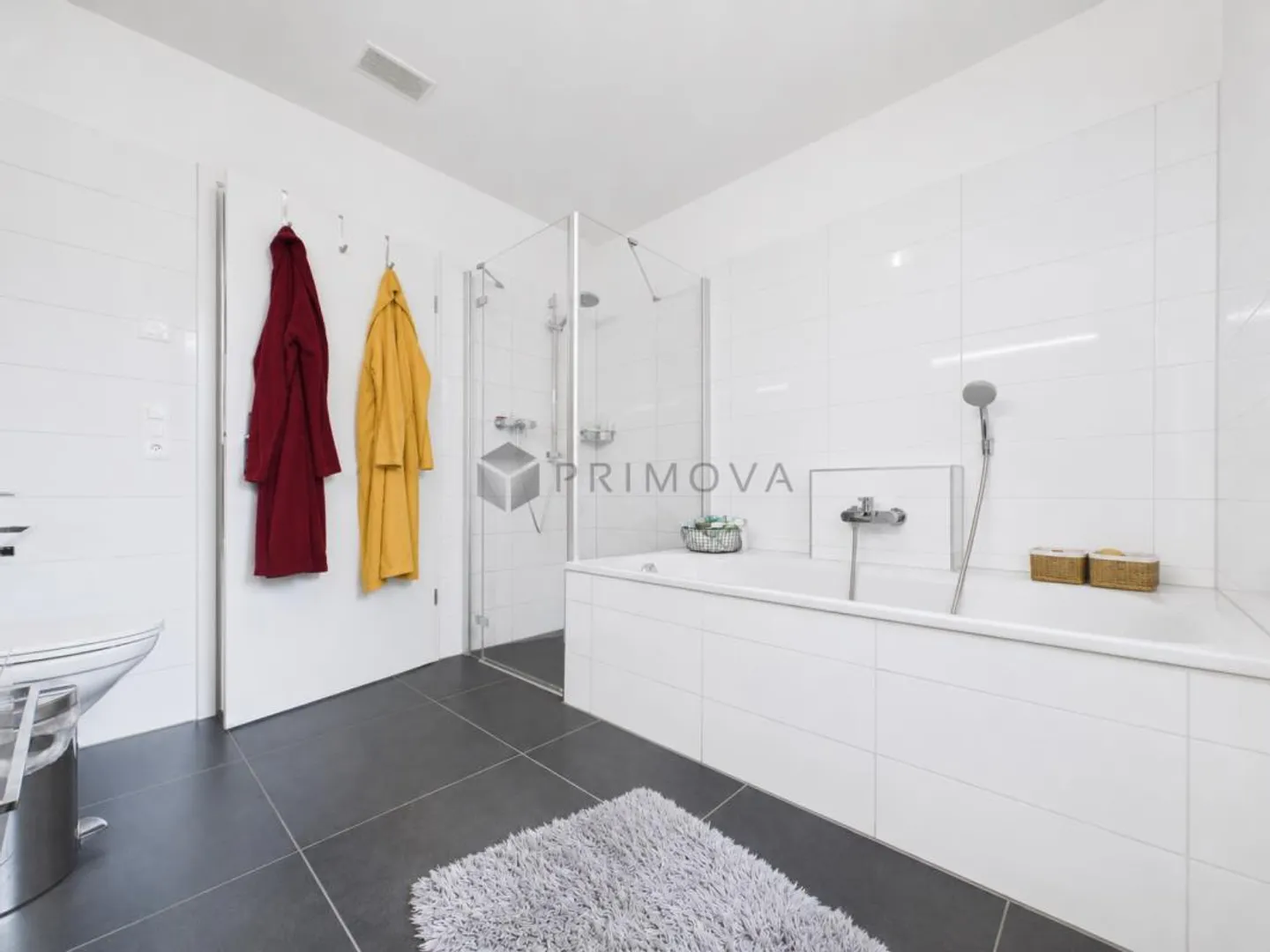 Appartamento giardino 4,5 locali con veranda e giardino privato - Foto 11 di 12