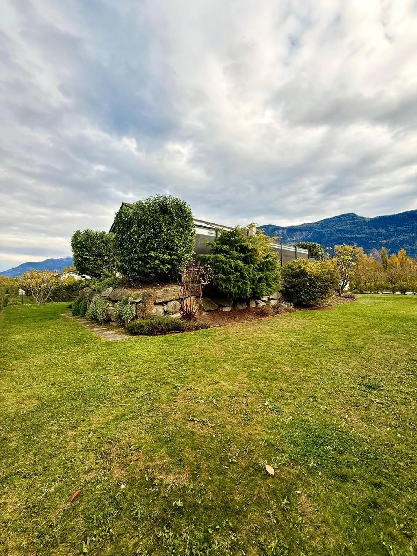 MAGNIFICA villa ristrutturata con terreno a FULLY - Foto 4 di 13