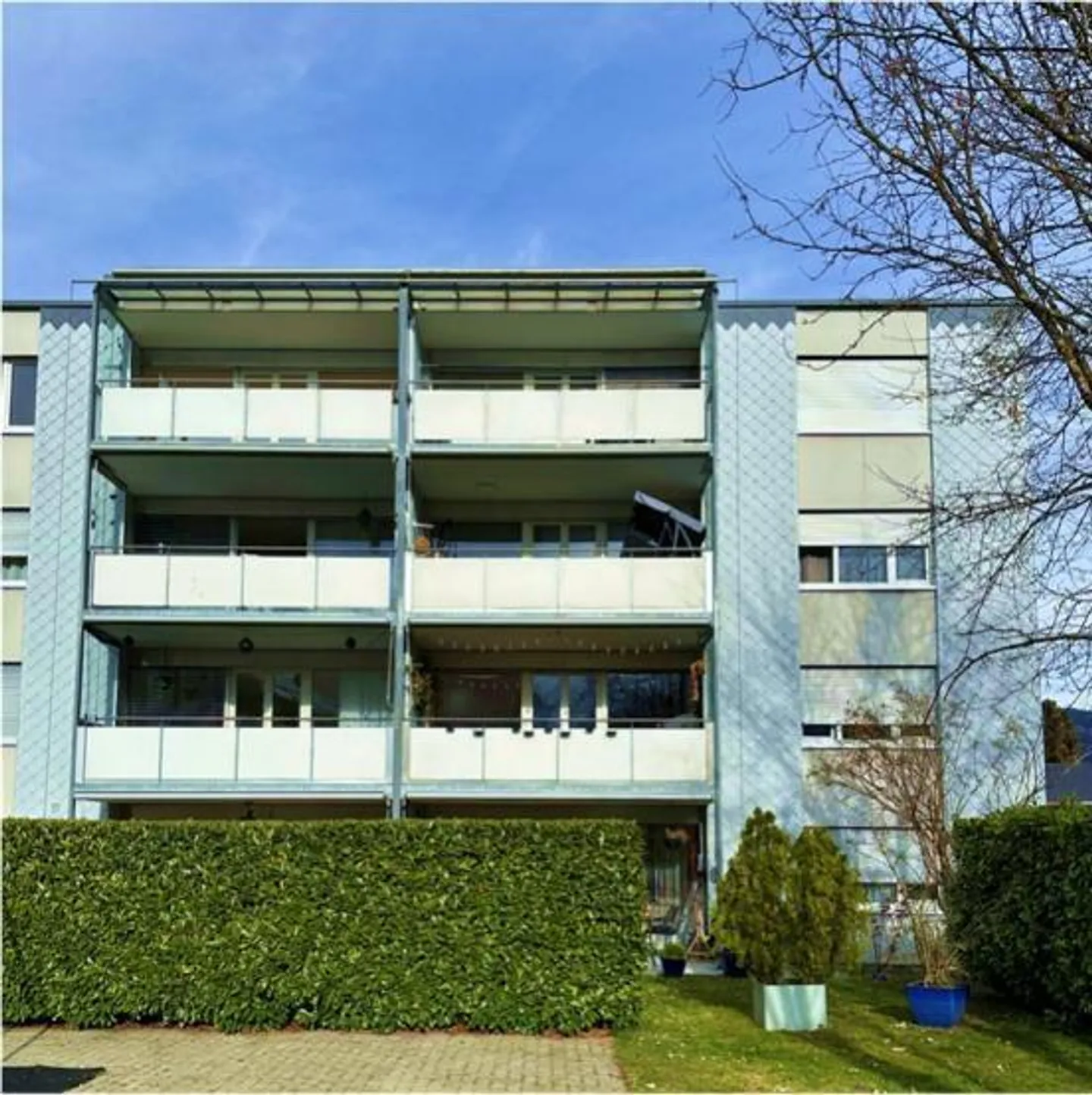 Charmante 4.5-Zimmerwohnung - Foto 2 von 10