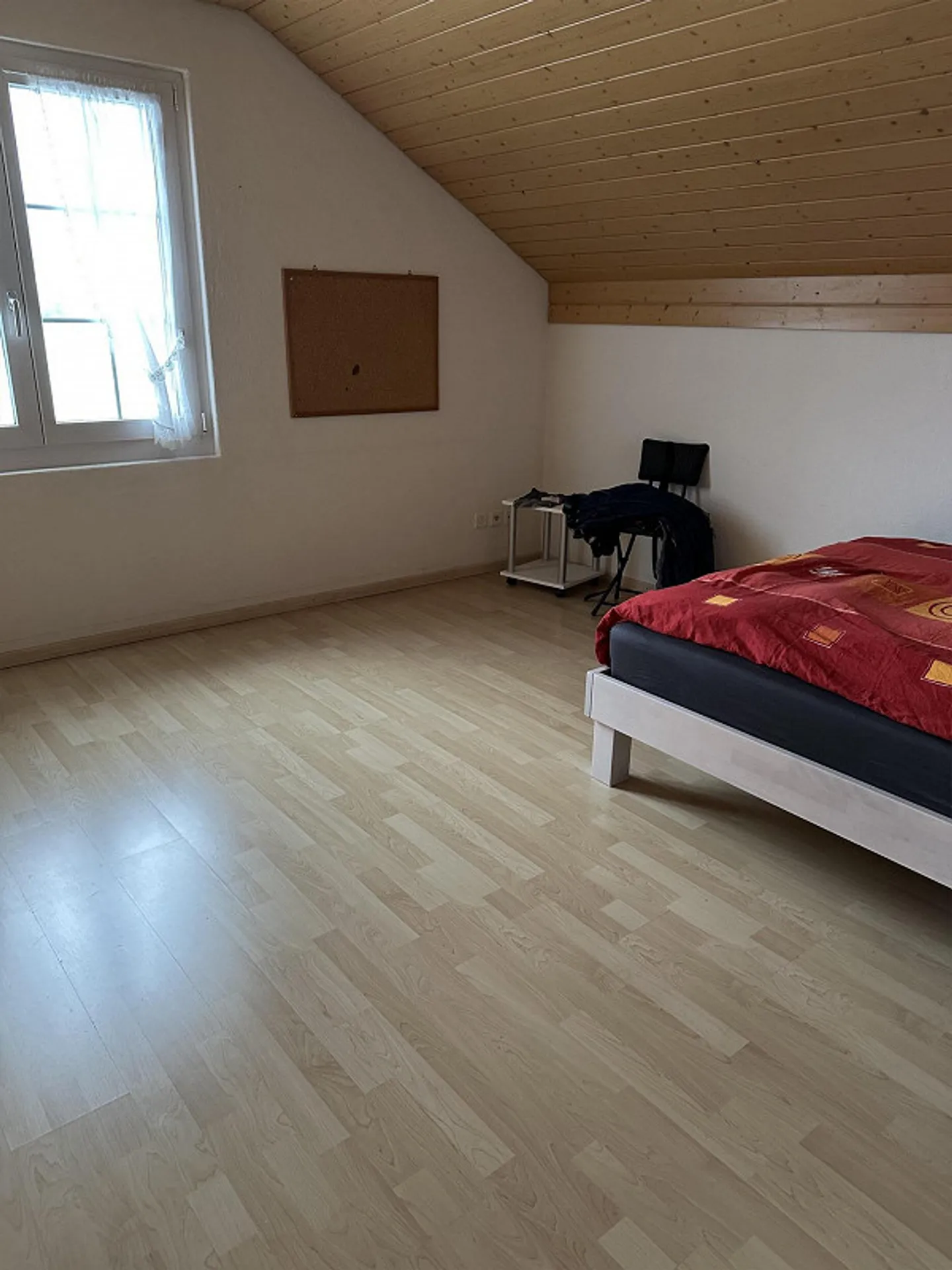 6 1/2 Room House Section in the Green on a Farm in Benken SG - Photo 13 of 14