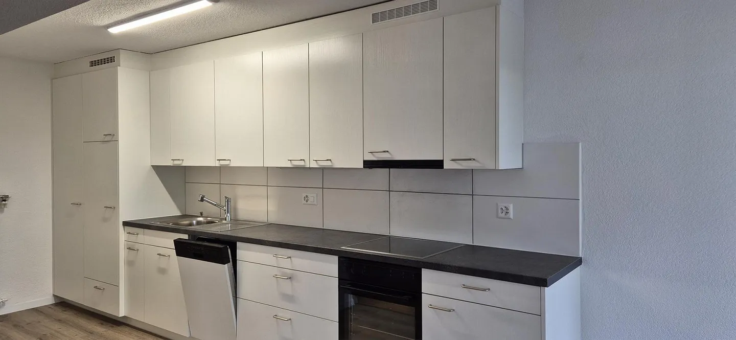 Appartamento recentemente ristrutturato con grande balcone in un quartiere tranquillo - Foto 2 di 9