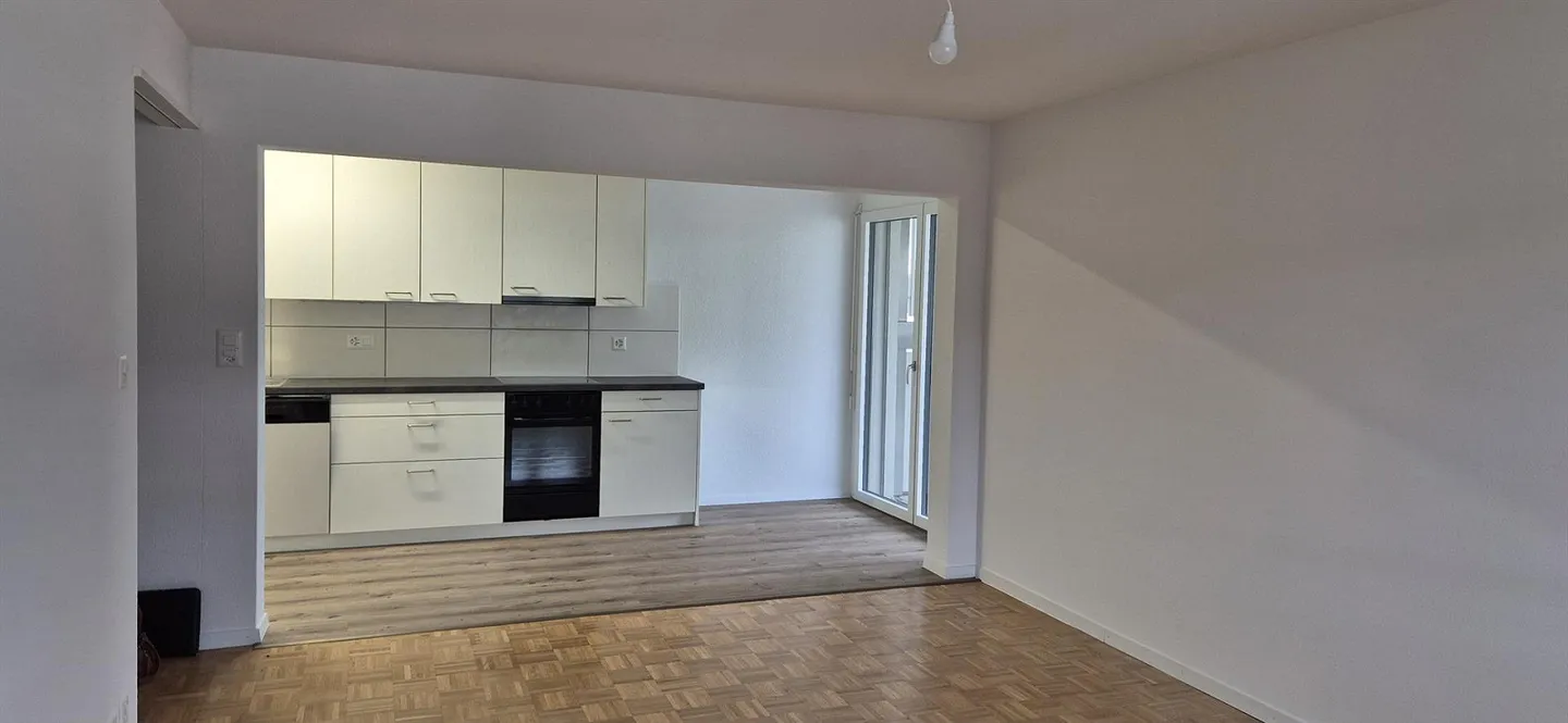 Appartamento recentemente ristrutturato con grande balcone in un quartiere tranquillo - Foto 3 di 9