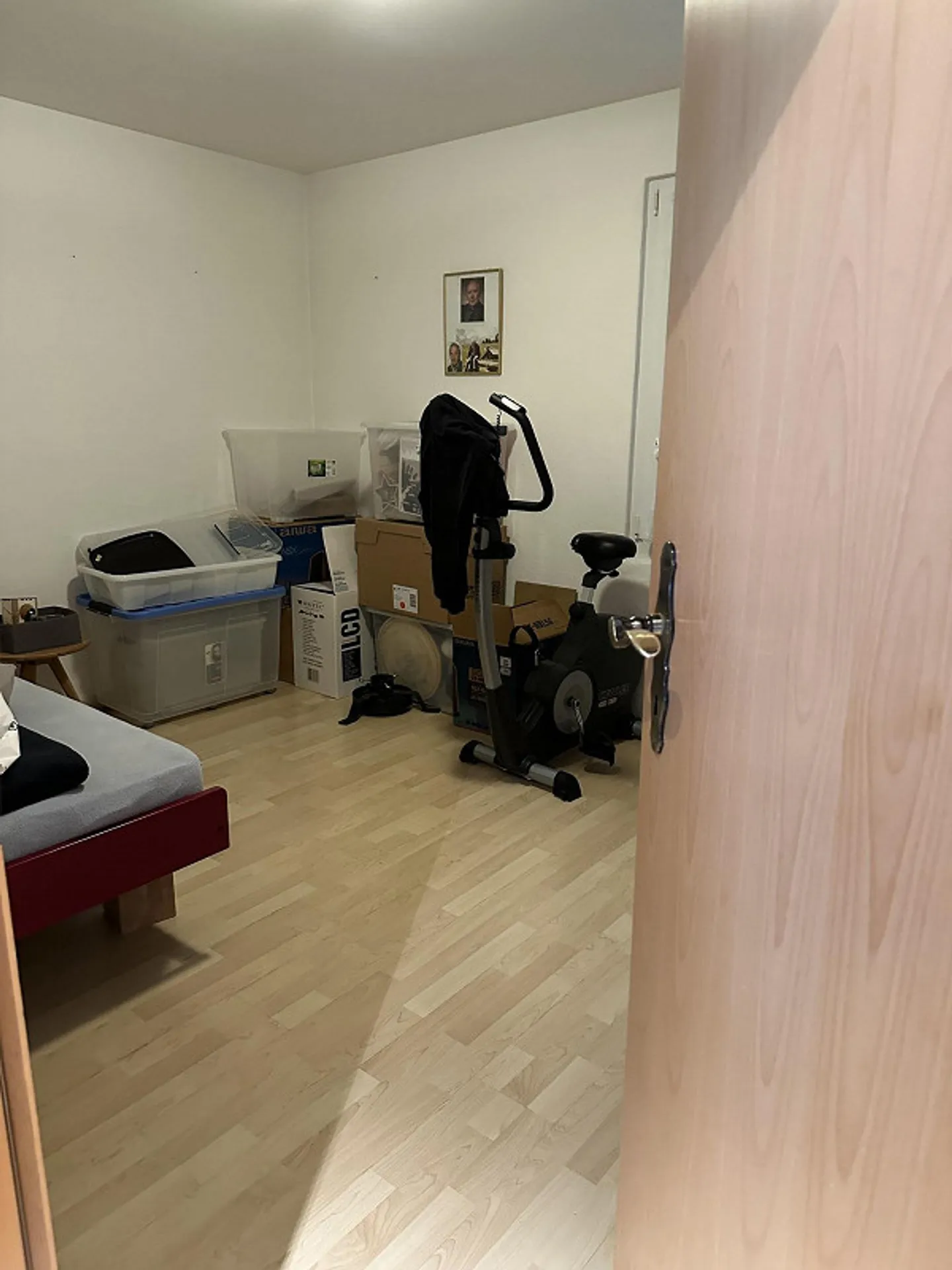 6 1/2 Room House Section in the Green on a Farm in Benken SG - Photo 10 of 14