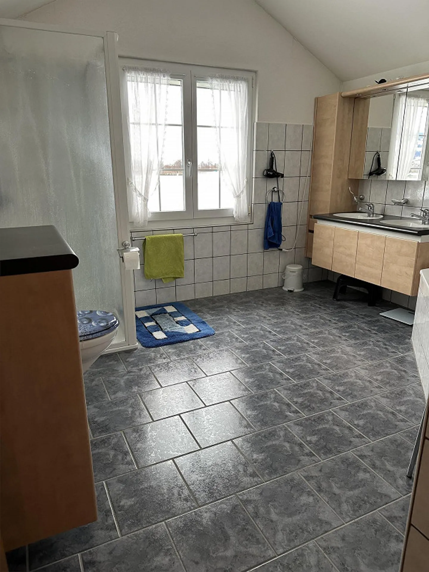 6 1/2 Room House Section in the Green on a Farm in Benken SG - Photo 11 of 14