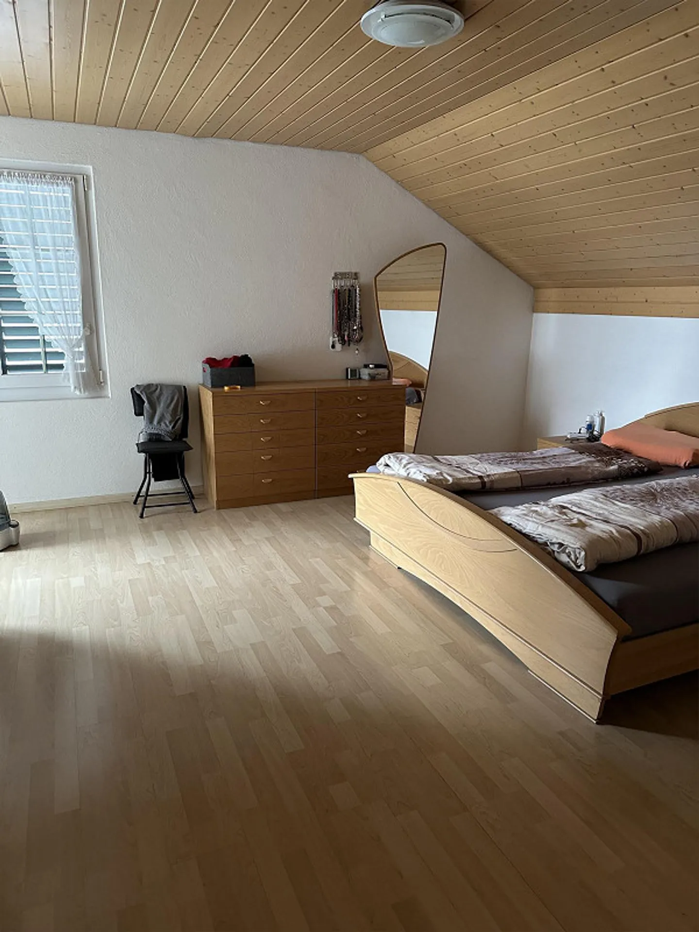 6 1/2 Room House Section in the Green on a Farm in Benken SG - Photo 14 of 14