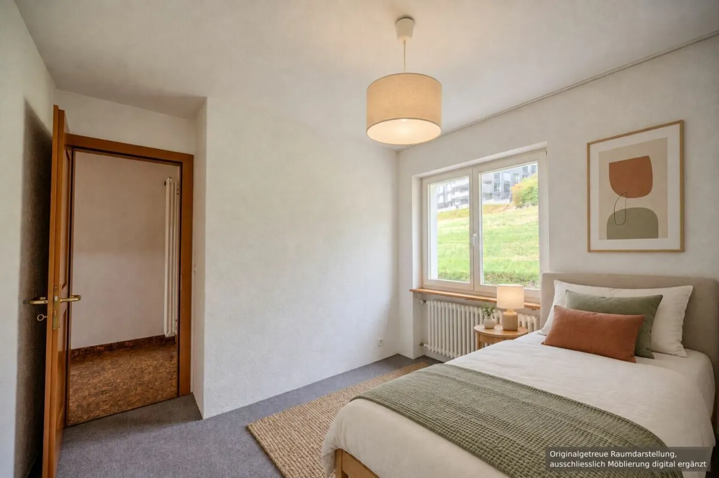 Charmantes Haus mit Seesicht - Foto 6 von 13