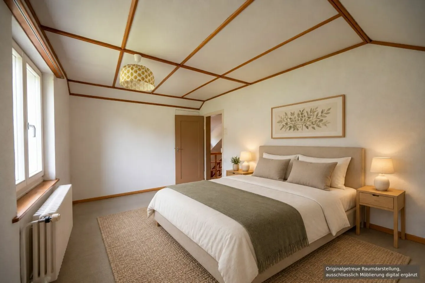 Charmantes Haus mit Seesicht - Foto 11 von 13