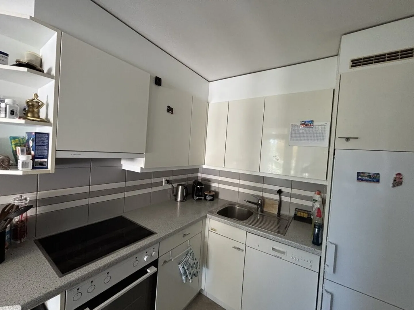 Appartamento attraente di 3.0 stanze a Flamatt! - Foto 2 di 7