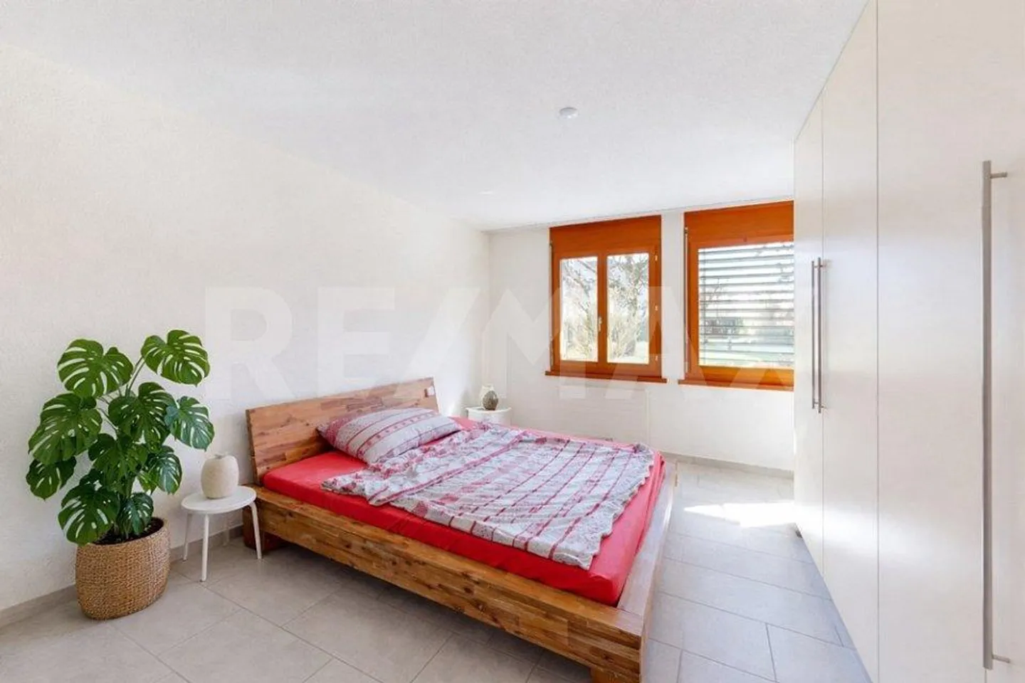 Appartement de jardin 2.5 pièces attrayant et bien entretenu à Oberentfelden - Photo 4 sur 8