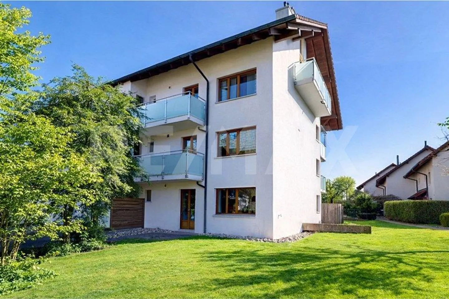 Appartement de jardin 2.5 pièces attrayant et bien entretenu à Oberentfelden - Photo 6 sur 8