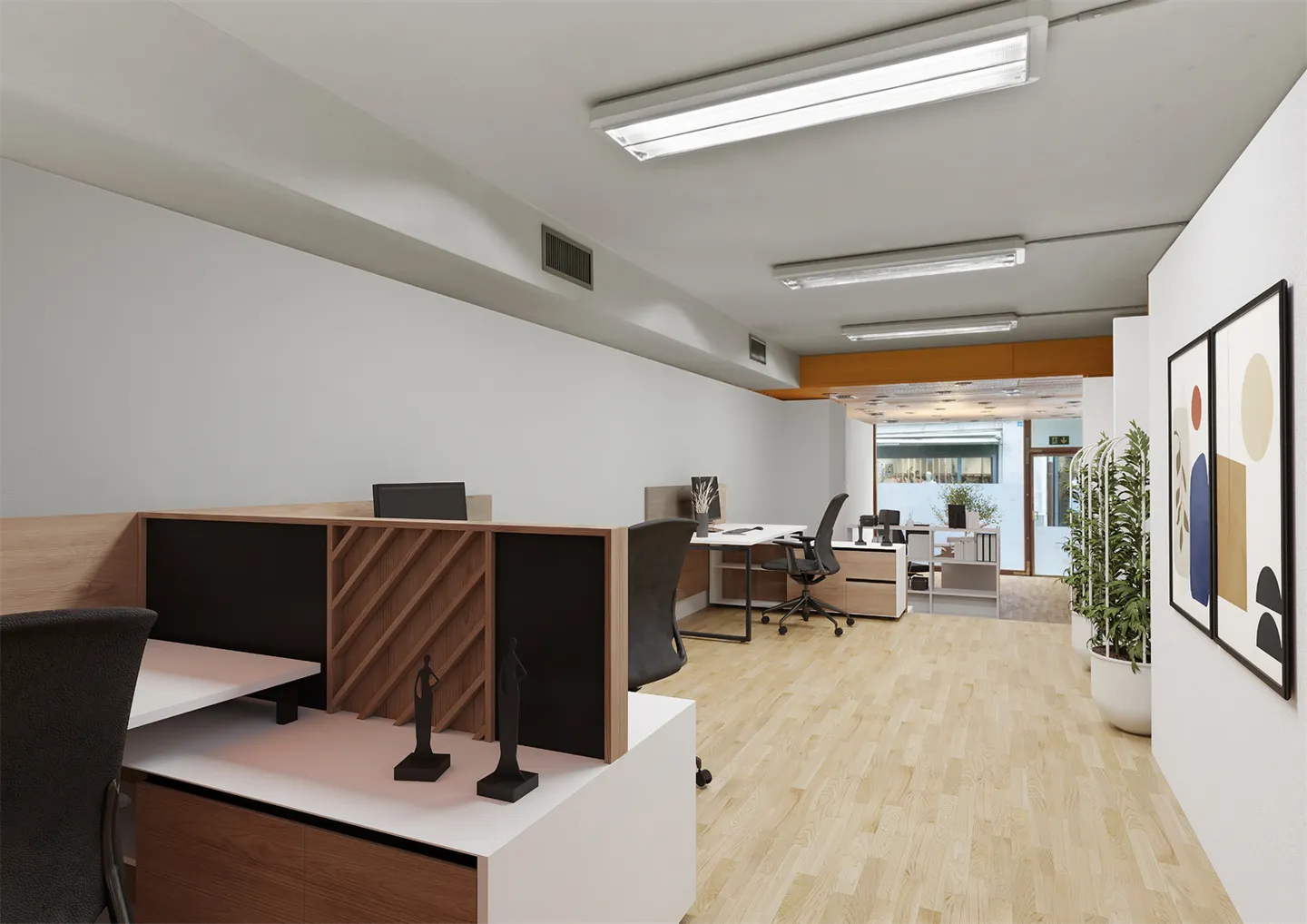 Bureau - Photo 5 sur 7