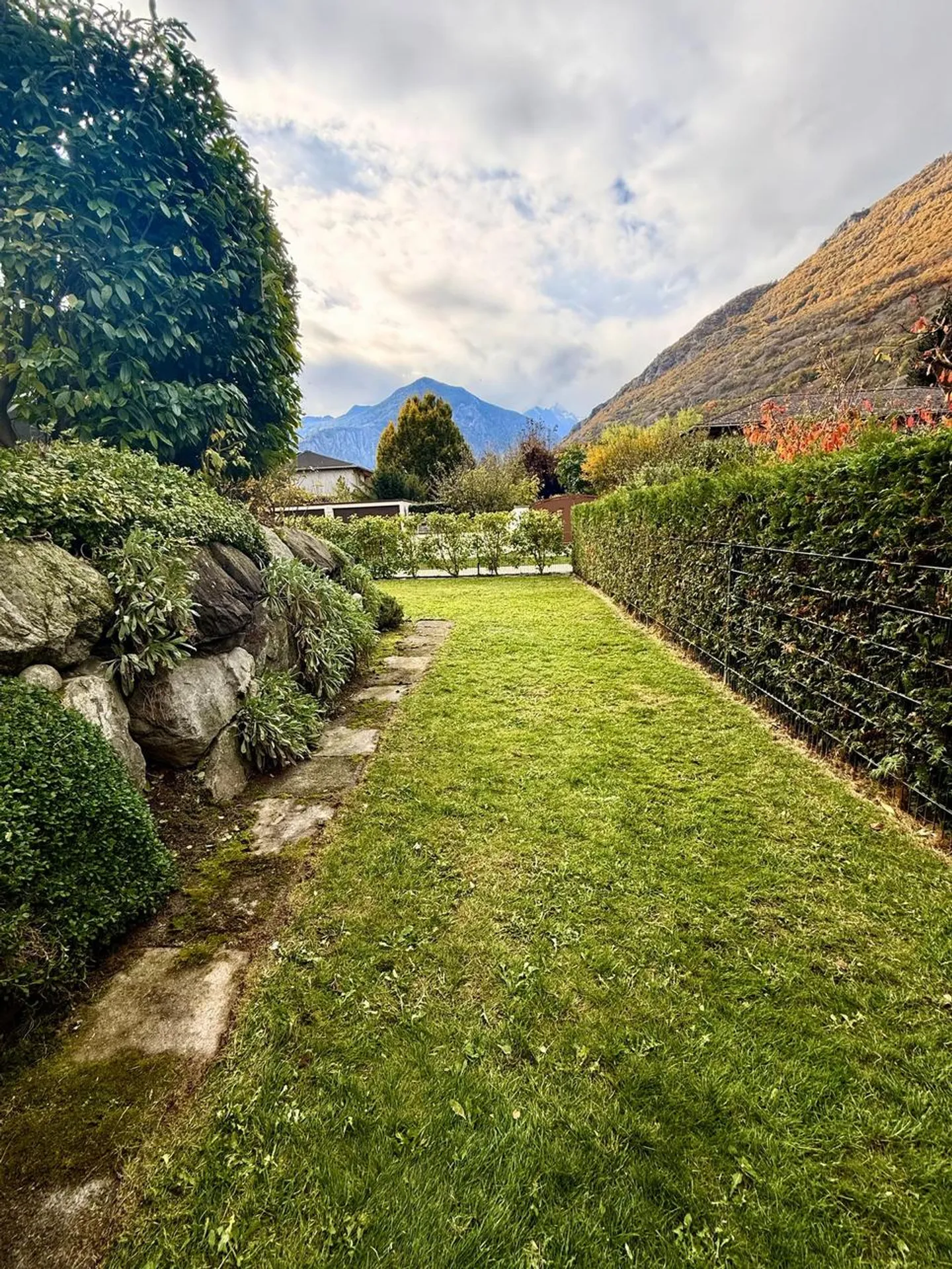 MAGNIFICA villa ristrutturata con terreno a FULLY - Foto 6 di 13