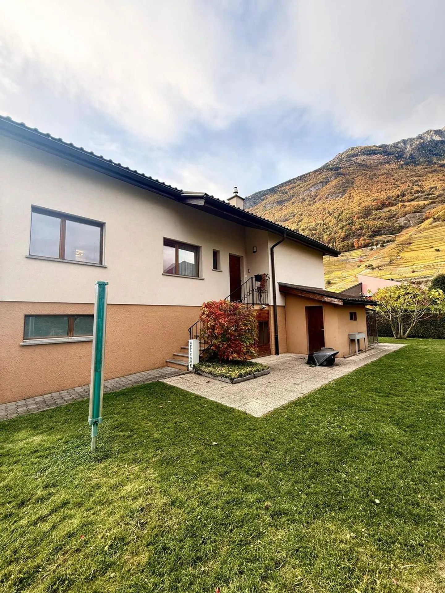 MAGNIFICA villa ristrutturata con terreno a FULLY - Foto 7 di 13