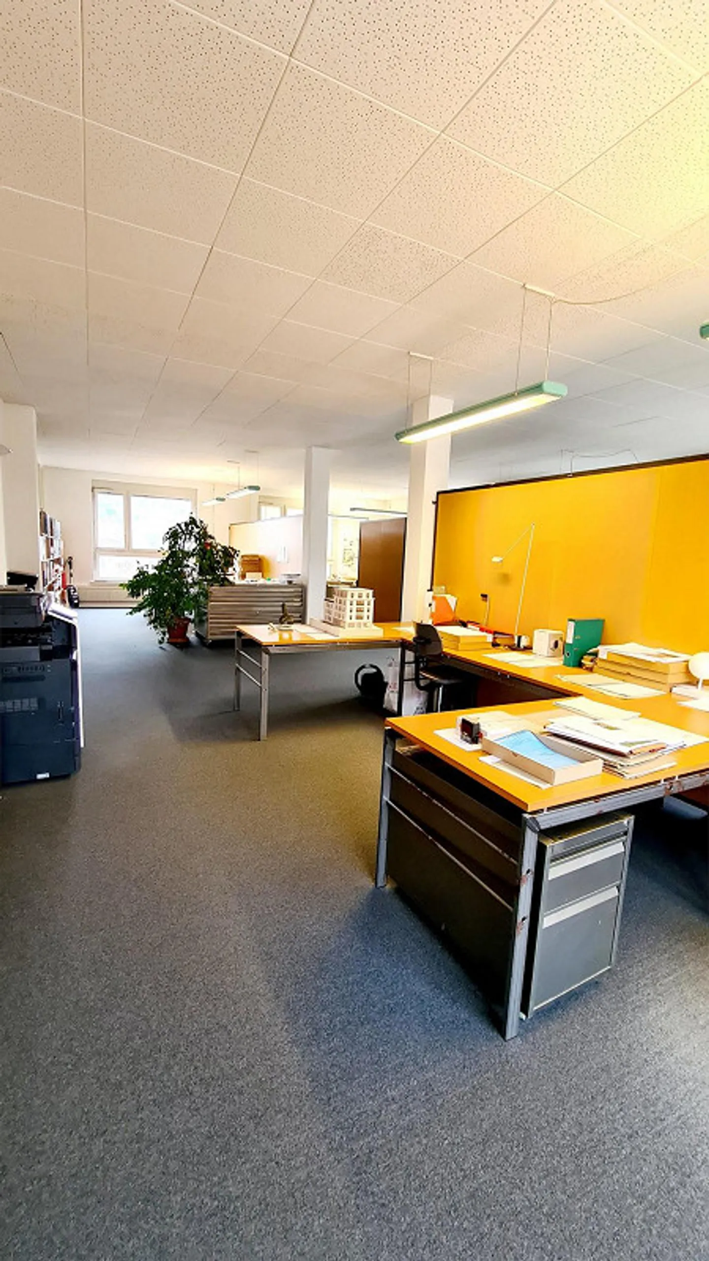 Vielseitiger Büroraum 120m2 - Foto 3 von 8
