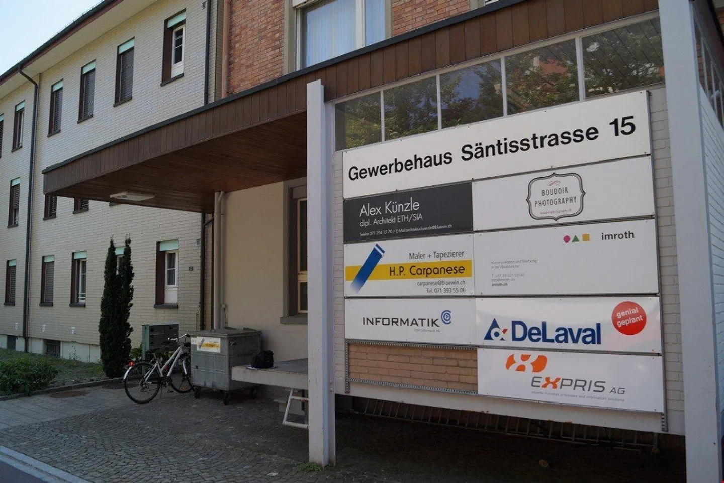 Vielseitiger Büroraum 120m2 - Foto 1 von 8