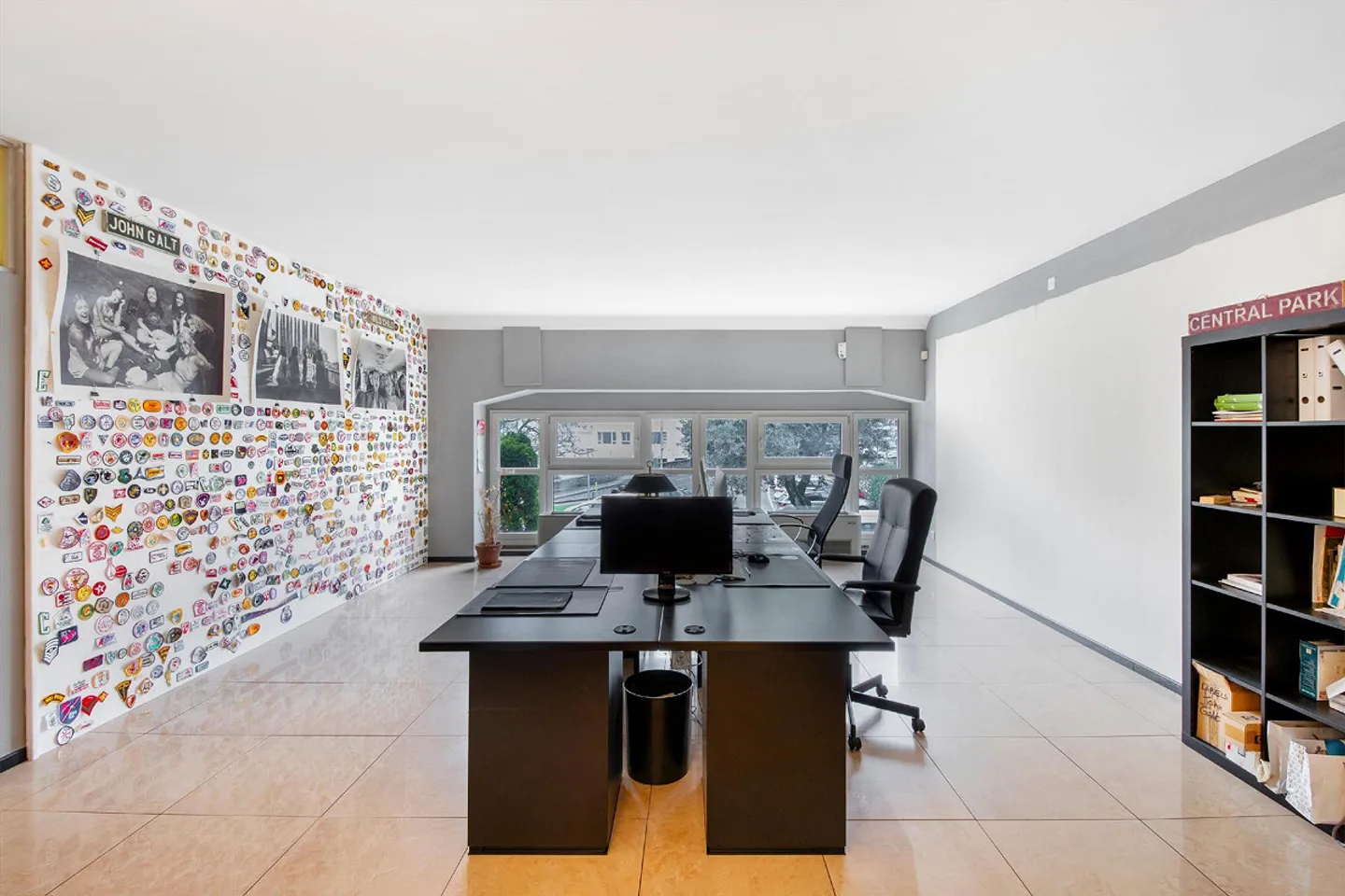 Ufficio Prestigioso con Vista Lago - Foto 6 di 12