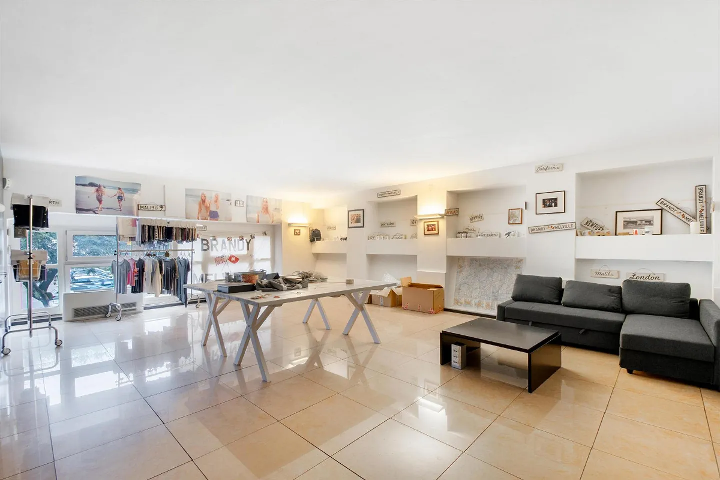 Ufficio Prestigioso con Vista Lago - Foto 7 di 12