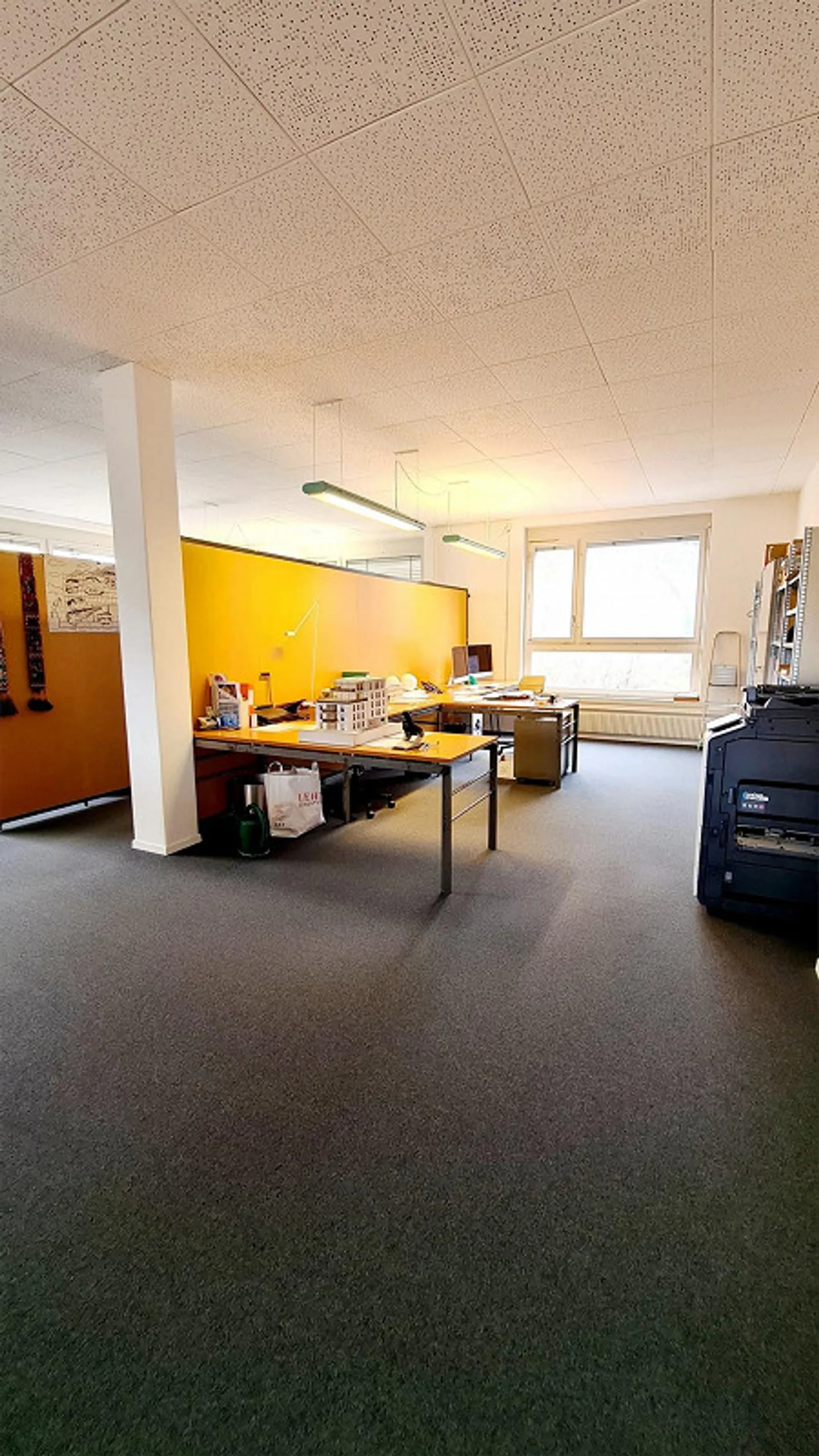 Vielseitiger Büroraum 120m2 - Foto 4 von 8