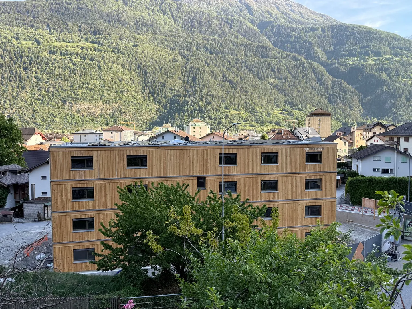 Ultimo appartamento di nuova costruzione di 4 1/2 locali in costruzione in legno di alta qualità - Foto 7 di 15