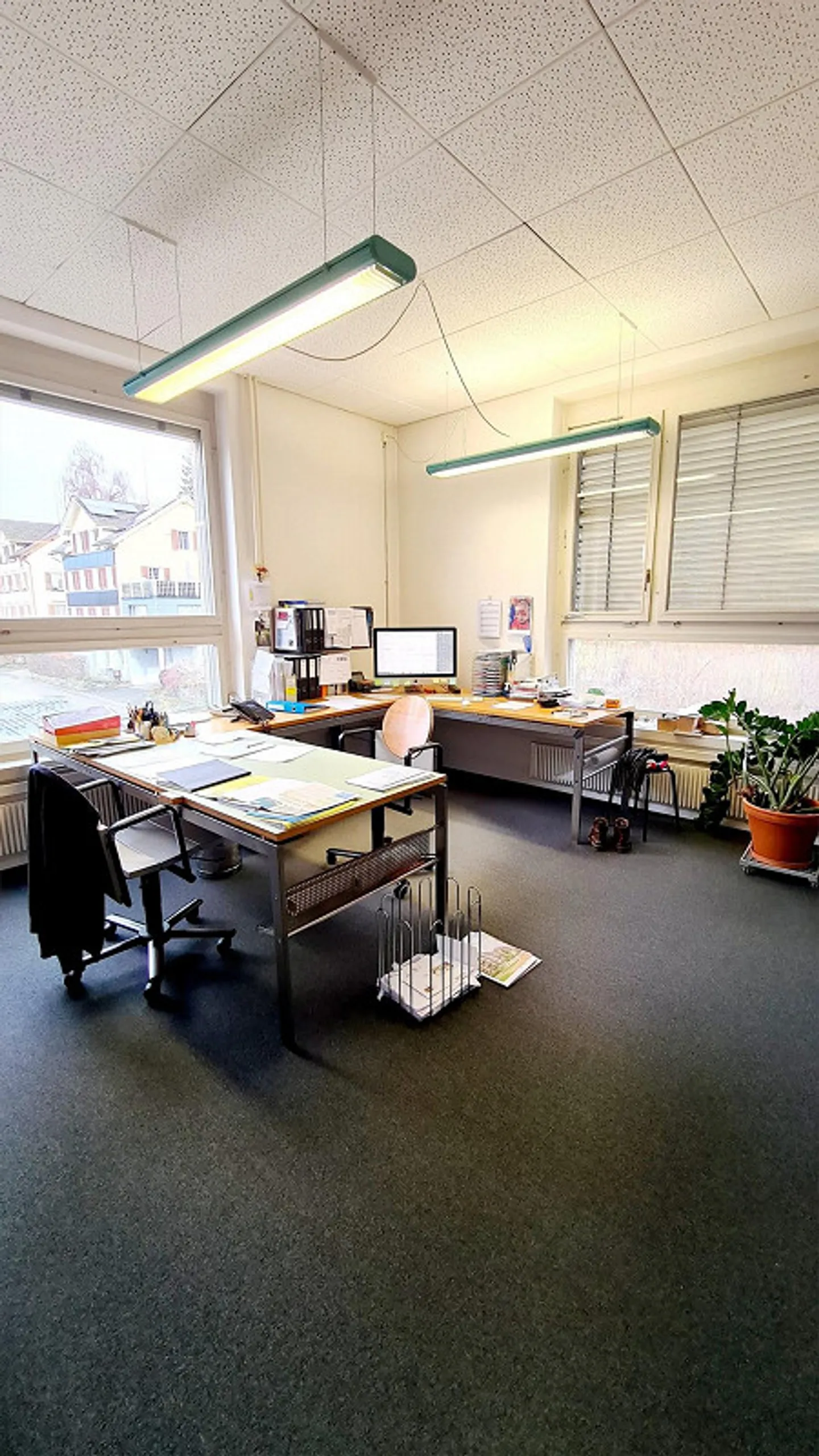 Vielseitiger Büroraum 120m2 - Foto 6 von 8