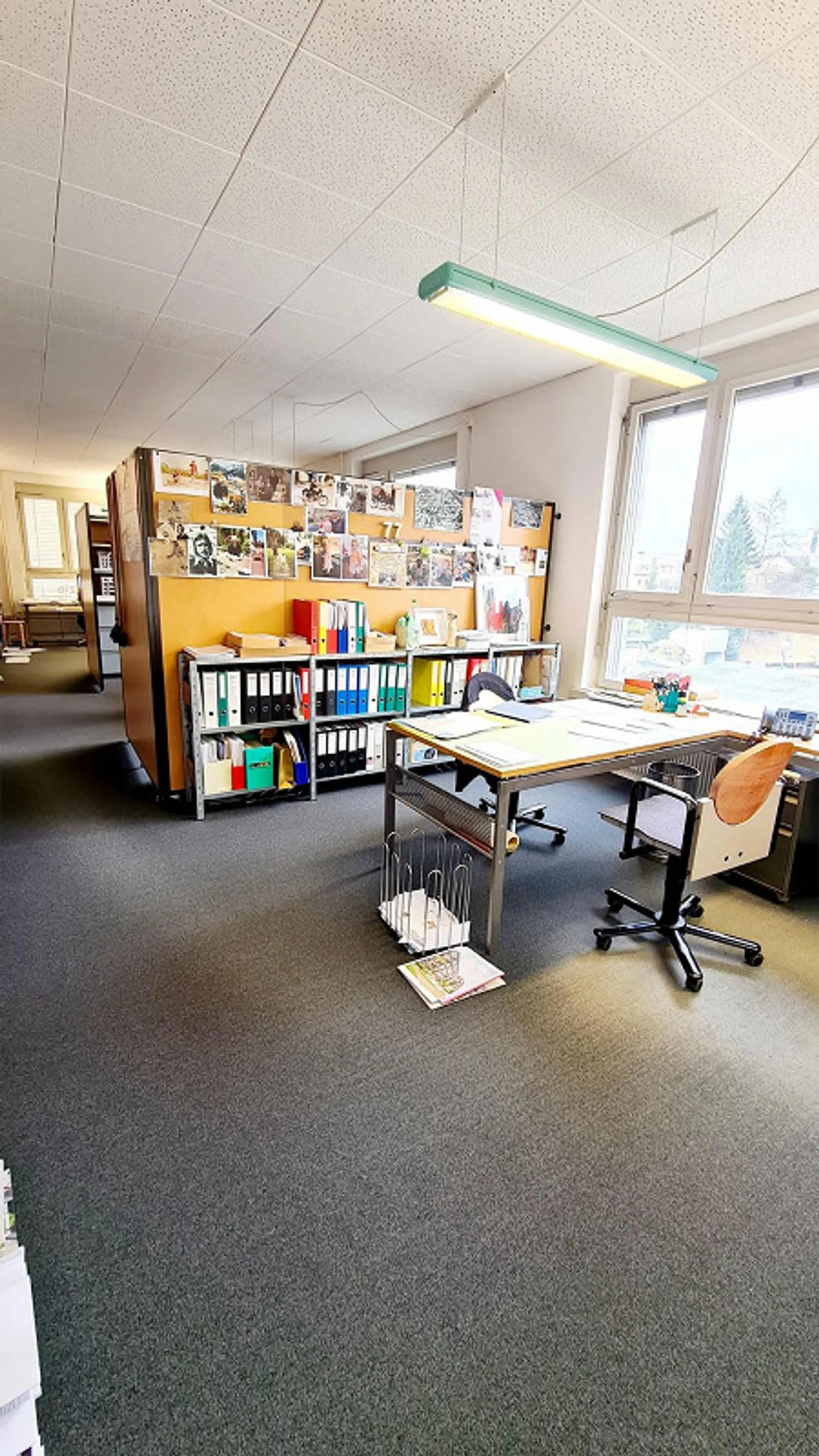 Vielseitiger Büroraum 120m2 - Foto 7 von 8