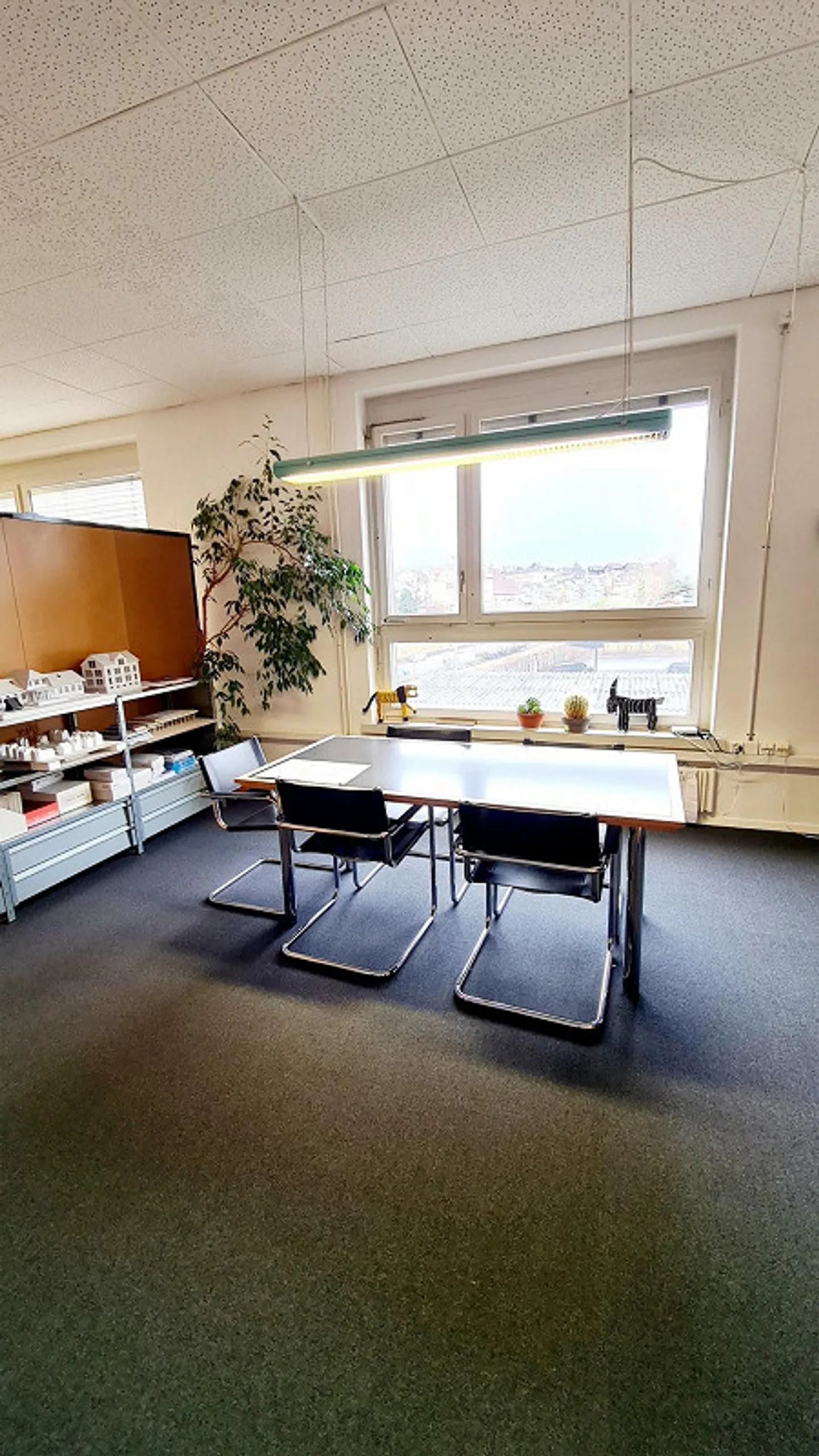 Vielseitiger Büroraum 120m2 - Foto 5 von 8