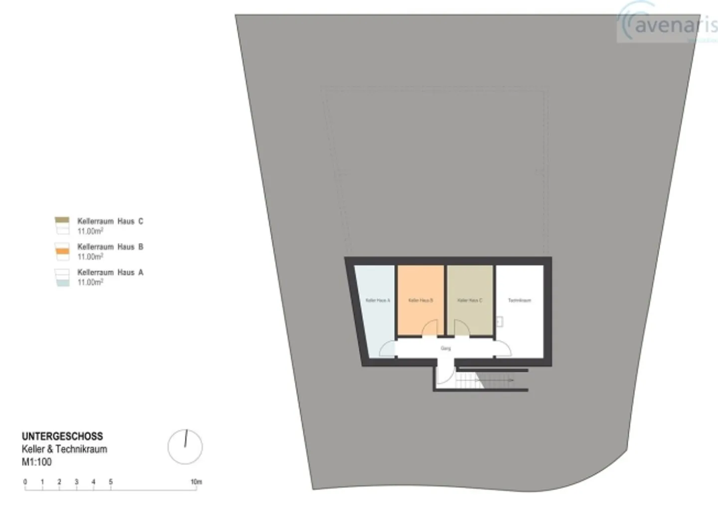 Solo una casa delle tre case a schiera premium approvate disponibile - Foto 11 di 12